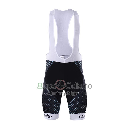 Bora Ropa Ciclismo Culotte Corto 2017 Mangas Cortas Profundo Negro
